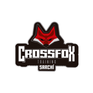 Logo de Crossfox training